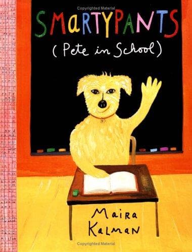 Cover of Smartypants