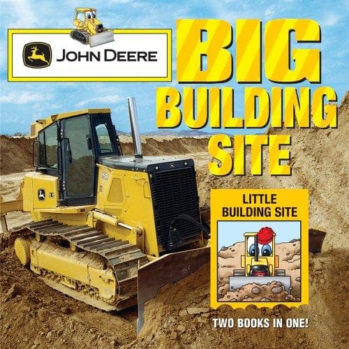 Cover of Big Building Site (2006)