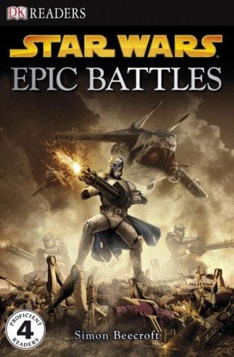 Cover of Epic Battles