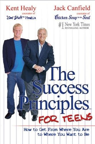 Cover of The Success Principles for Teens