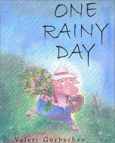 Cover of One rainy day