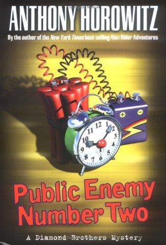 Cover of Public Enemy Number Two
