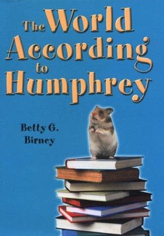 Cover of The world according to Humphrey
