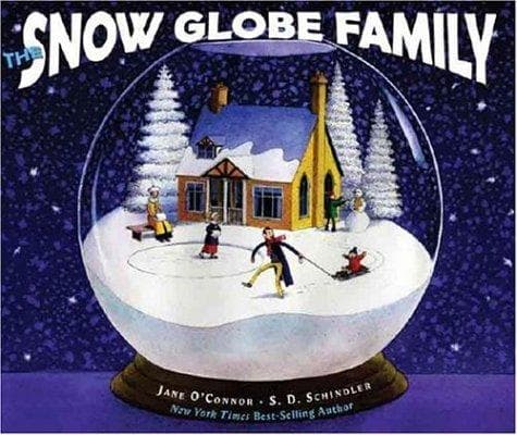 Cover of The snow globe family
