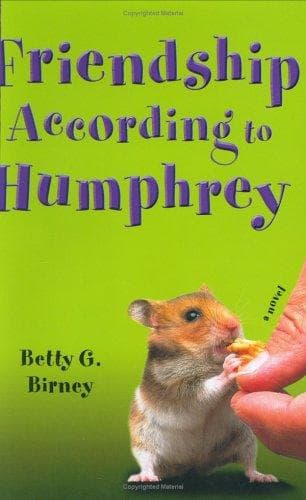 Cover of Friendship according to Humphrey