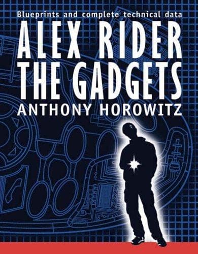 Cover of Alex Rider, the gadgets