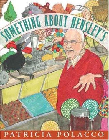Cover of Something about Hensley's