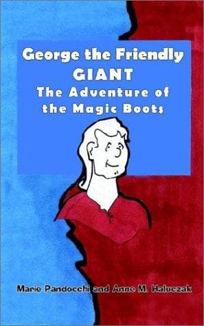 Cover of George the Friendly Giant