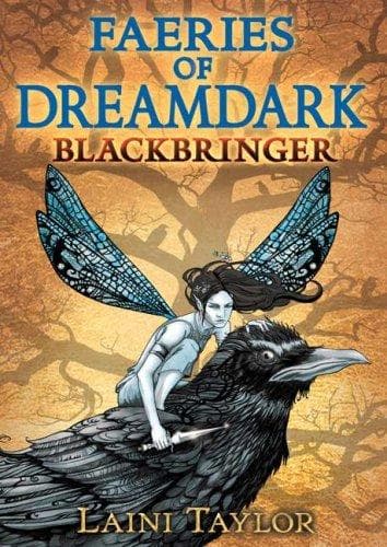 Cover of Blackbringer