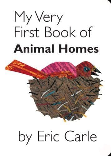 Cover of My Very First Book of Animal Homes