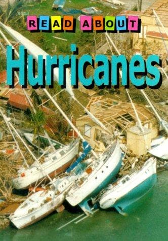 Cover of Read About Hurricanes