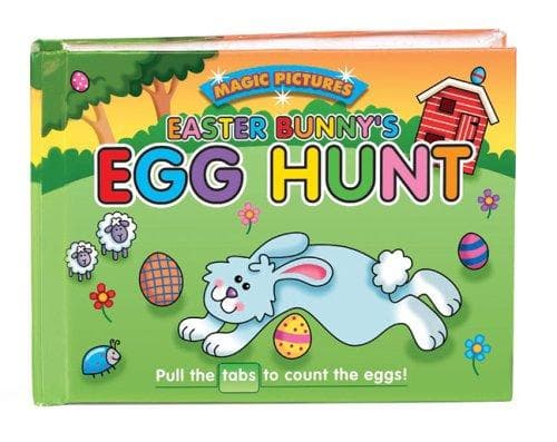 Cover of Easter Bunny's Egg Hunt