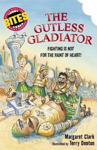 Cover of Gutless Gladiator