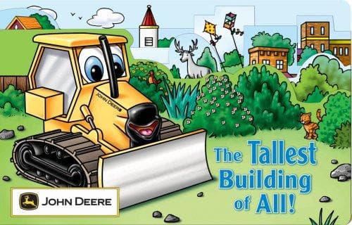 Cover of The Tallest Building of All