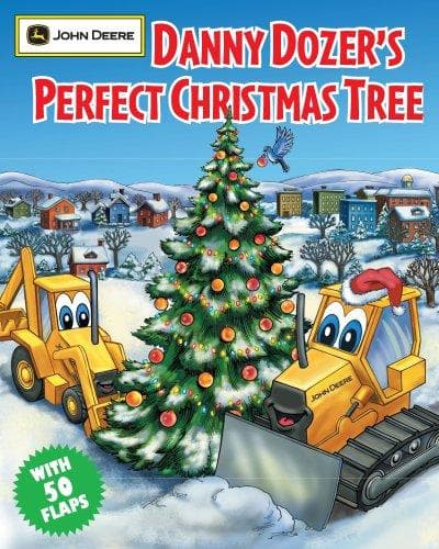 Cover of Danny Dozer's Perfect Christmas Tree