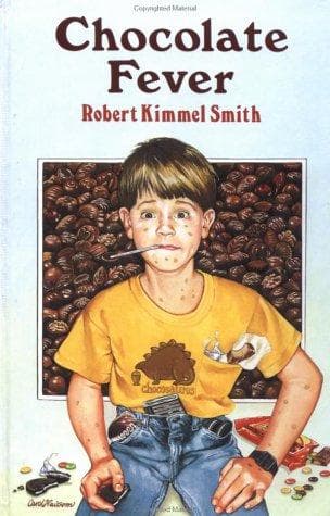 Cover of Chocolate Fever