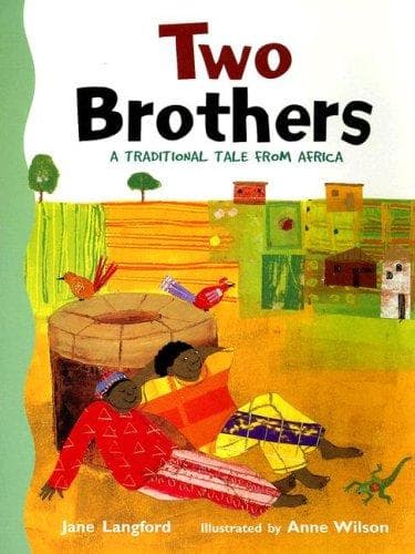 Cover of Two brothers