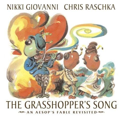 Cover of The Grasshopper's Song