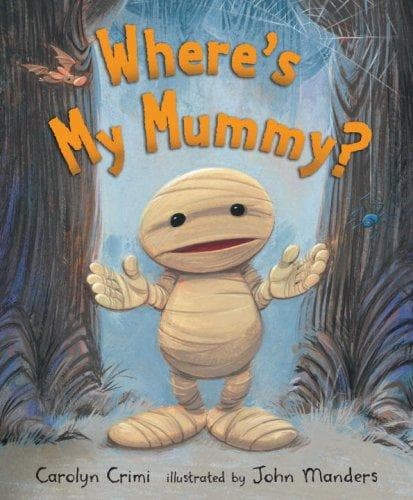 Cover of Where's My Mummy?