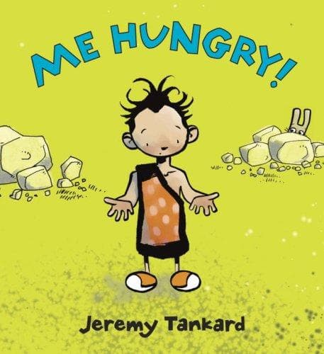 Cover of Me Hungry!