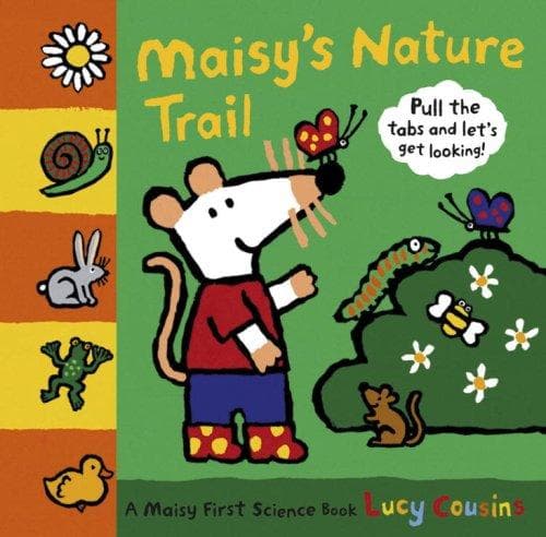 Cover of Maisy's nature walk