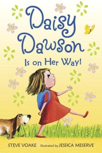 Cover of Daisy Dawson Is on Her Way! (Daisy Dawson)