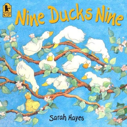 Cover of Nine Ducks Nine