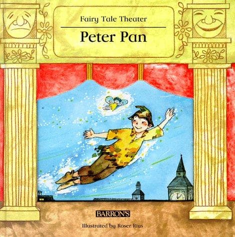 Cover of Peter Pan