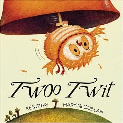 Cover of Twoo Twit