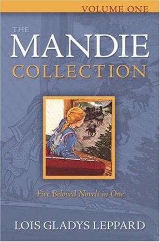 Cover of The Mandie collection