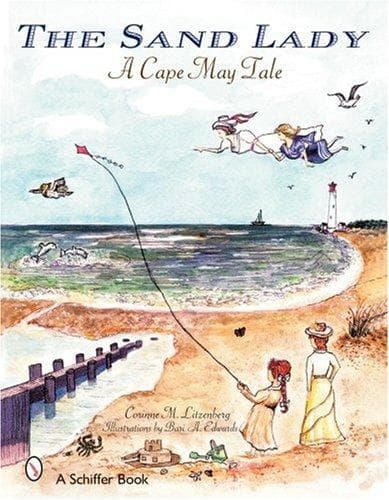 Cover of The Sand Lady