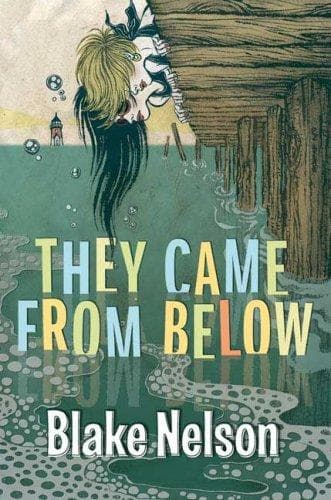 Cover of They Came From Below