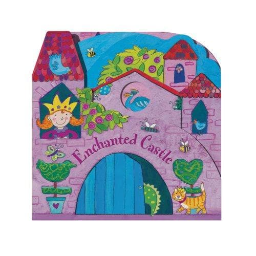 Cover of Enchanted Castle Window Board Book (Window Board Books)