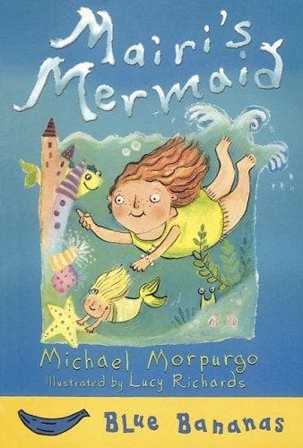 Cover of Mairi's Mermaid