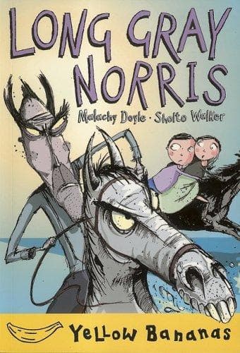 Cover of Long Gray Norris (Bananas)