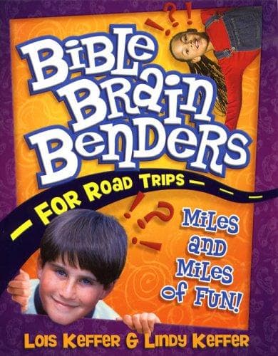 Cover of Bible Brain Benders