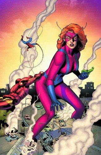 Cover of The Avengers