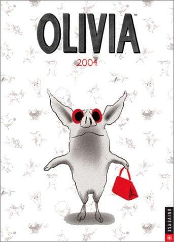 Cover of Olivia 2004 Engagement Calendar