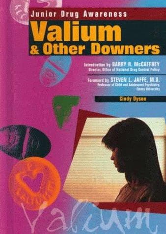 Cover of Valium and other downers