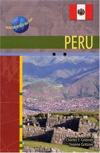 Cover of Peru