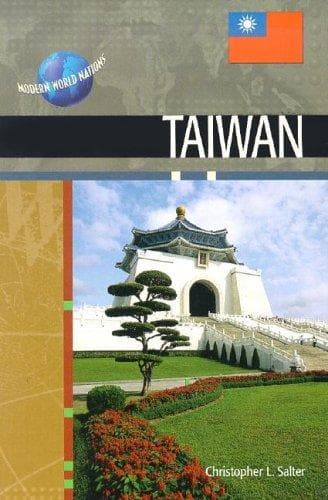 Cover of Taiwan (Modern World Nations)