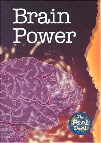 Cover of Brain Power (The Real Deal)