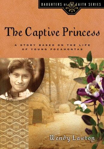 Cover of The Captive Princess