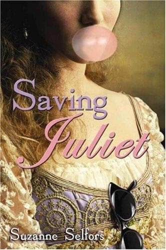 Cover of Saving Juliet