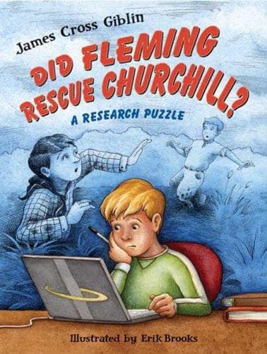 Cover of Did Fleming Rescue Churchill?