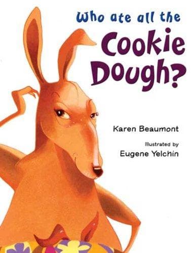 Cover of Who Ate All the Cookie Dough?