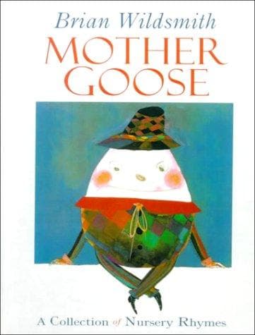 Cover of Brian Wildsmith's Mother Goose