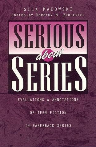 Cover of Serious about series