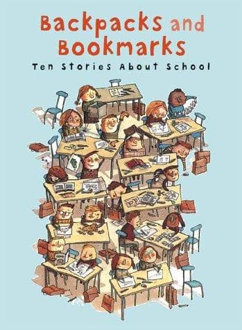 Cover of Backpacks and Bookmarks