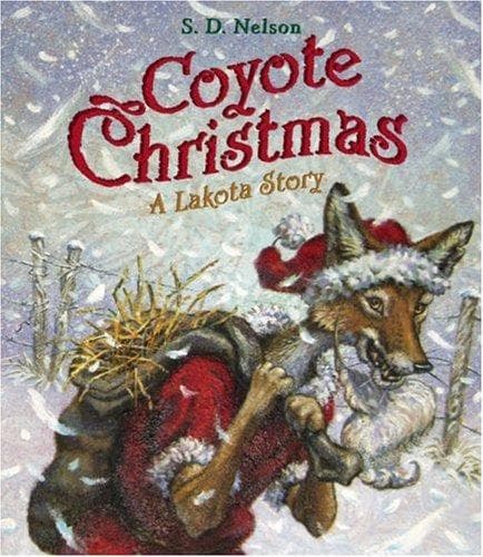 Cover of Coyote Christmas
